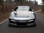 Porsche 911 GT Street RS by TechART 2010 года